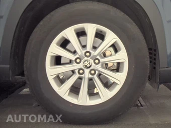 2025 Toyota Grand Highlander XLE - miniatura 10