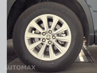 2025 Toyota Grand Highlander XLE - miniatura 11