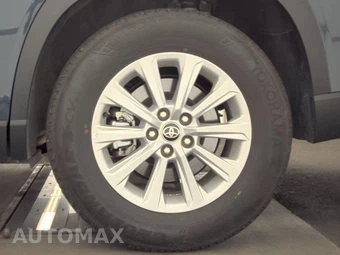 2025 Toyota Grand Highlander XLE - miniatura 12