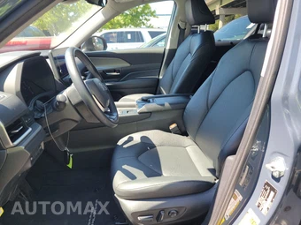 2025 Toyota Grand Highlander XLE - miniatura 13