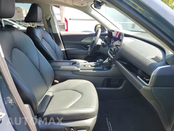 2025 Toyota Grand Highlander XLE - miniatura 14