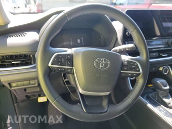 2025 Toyota Grand Highlander XLE - miniatura 16
