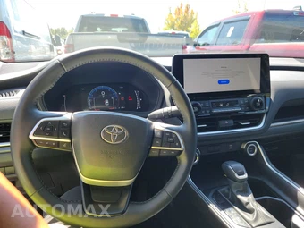 2025 Toyota Grand Highlander XLE - miniatura 17