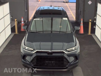 2025 Toyota Grand Highlander XLE - miniatura 2