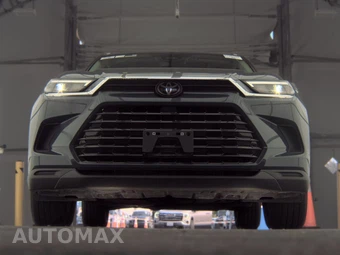 2025 Toyota Grand Highlander XLE - miniatura 3
