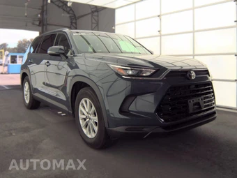 2025 Toyota Grand Highlander XLE - miniatura 4