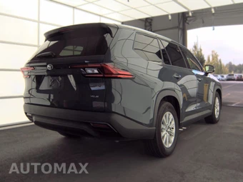 2025 Toyota Grand Highlander XLE - miniatura 5