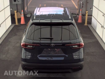 2025 Toyota Grand Highlander XLE - miniatura 6