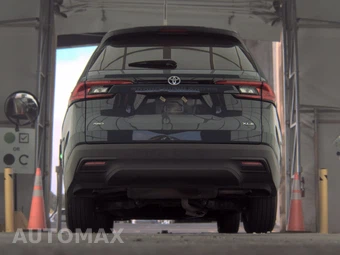 2025 Toyota Grand Highlander XLE - miniatura 7