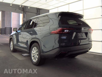 2025 Toyota Grand Highlander XLE - miniatura 8