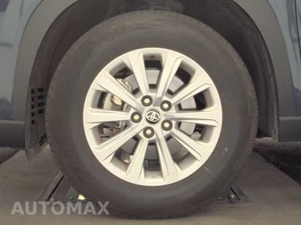 2025 Toyota Grand Highlander XLE - miniatura 9
