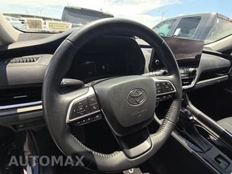2025 Toyota Grand Highlander XLE - miniatura 10
