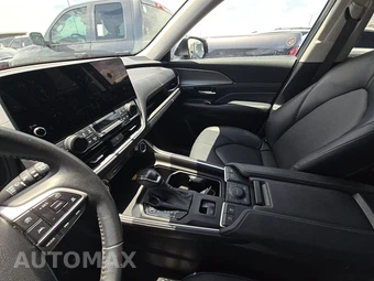2025 Toyota Grand Highlander XLE - miniatura 11