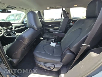 2025 Toyota Grand Highlander XLE - miniatura 13