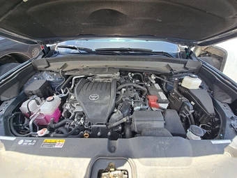 2025 Toyota Grand Highlander XLE - miniatura 16