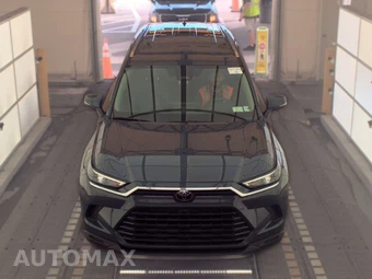 2025 Toyota Grand Highlander XLE - miniatura 2