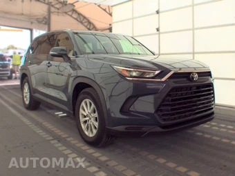 2025 Toyota Grand Highlander XLE - miniatura 3