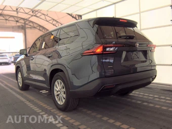 2025 Toyota Grand Highlander XLE - miniatura 6
