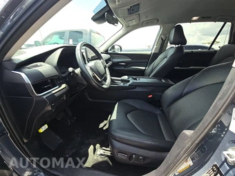 2025 Toyota Grand Highlander XLE - miniatura 7