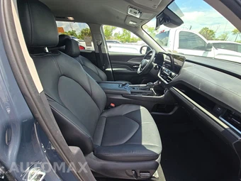 2025 Toyota Grand Highlander XLE - miniatura 8