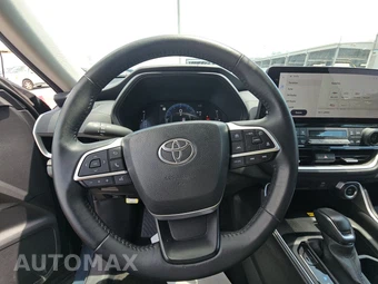 2025 Toyota Grand Highlander XLE - miniatura 10