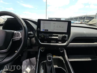 2025 Toyota Grand Highlander XLE - miniatura 11