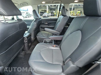 2025 Toyota Grand Highlander XLE - miniatura 13