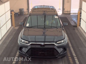 2025 Toyota Grand Highlander XLE - miniatura 2