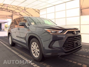 2025 Toyota Grand Highlander XLE - miniatura 3