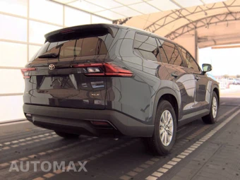 2025 Toyota Grand Highlander XLE - miniatura 4