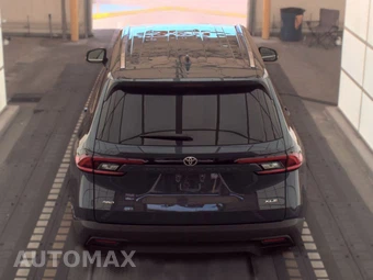 2025 Toyota Grand Highlander XLE - miniatura 5