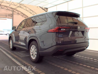 2025 Toyota Grand Highlander XLE - miniatura 6