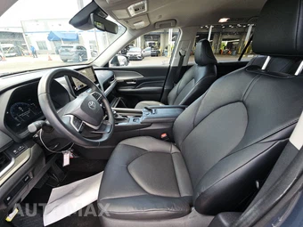 2025 Toyota Grand Highlander XLE - miniatura 7