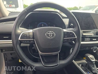 2025 Toyota Grand Highlander XLE - miniatura 10