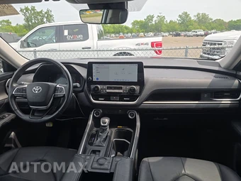 2025 Toyota Grand Highlander XLE - miniatura 11