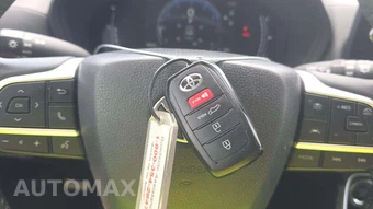 2025 Toyota Grand Highlander XLE - miniatura 21