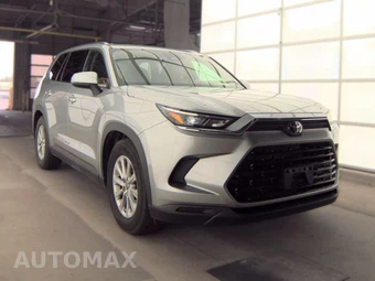 2025 Toyota Grand Highlander XLE - miniatura 3