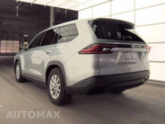 2025 Toyota Grand Highlander XLE - miniatura 6