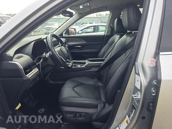 2025 Toyota Grand Highlander XLE - miniatura 7