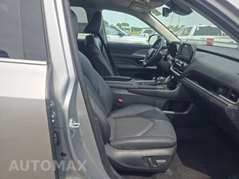 2025 Toyota Grand Highlander XLE - miniatura 8