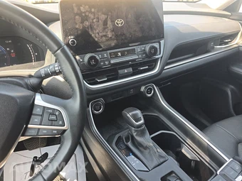 2025 Toyota Grand Highlander XLE - miniatura 11