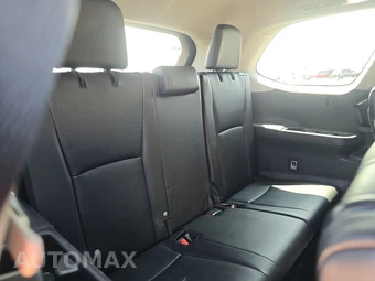 2025 Toyota Grand Highlander XLE - miniatura 14