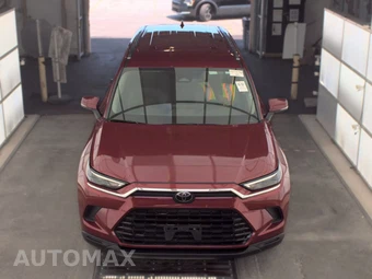 2025 Toyota Grand Highlander XLE - miniatura 2