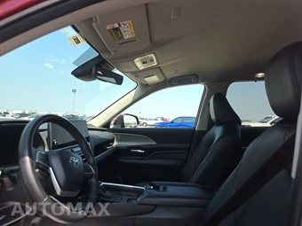 2025 Toyota Grand Highlander XLE - miniatura 20