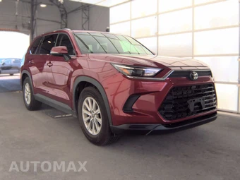 2025 Toyota Grand Highlander XLE - miniatura 3
