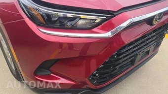 2025 Toyota Grand Highlander XLE - miniatura 31