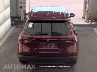 2025 Toyota Grand Highlander XLE - miniatura 5