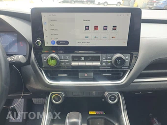 2025 Toyota Grand Highlander XLE - miniatura 11