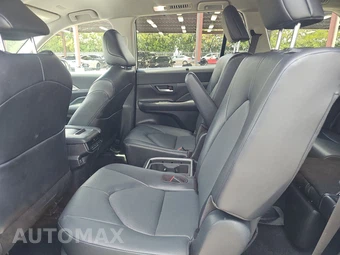 2025 Toyota Grand Highlander XLE - miniatura 13