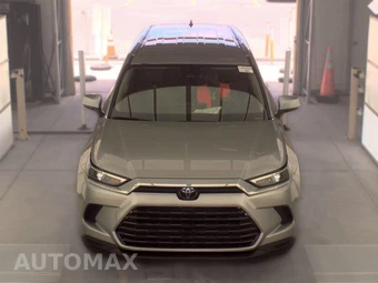 2025 Toyota Grand Highlander XLE - miniatura 2